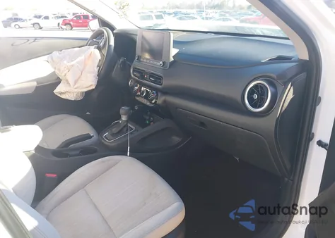 2022 Hyundai Kona Sel z USA, uszkodzony, nr VIN KM8K62AB8NU782448